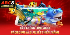 Bắn khủng long ABC8