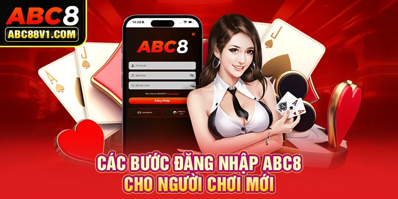 Những thắc mắc từ tân thủ khi đăng nhập ABC8