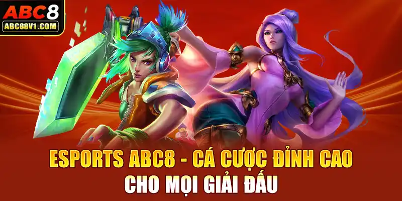 Esports ABC8