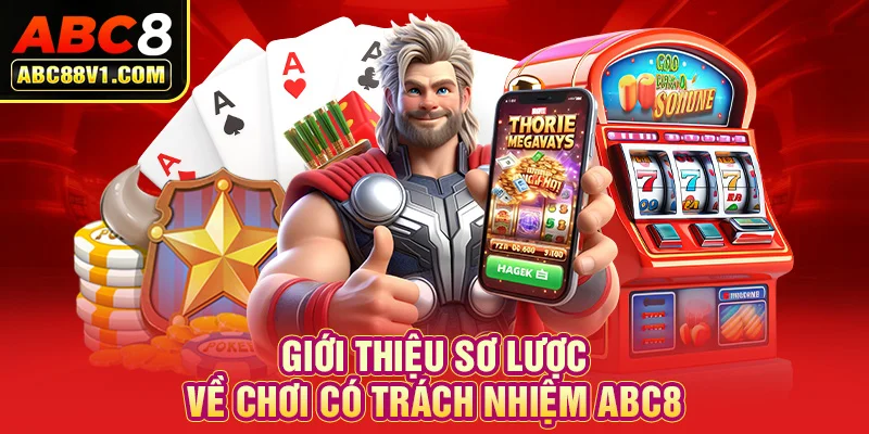 Giới thiệu sơ lược về chơi có trách nhiệm ABC8