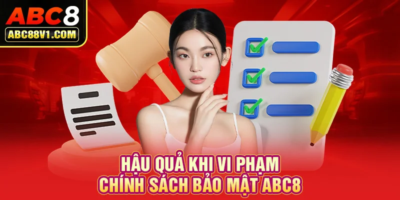 Hậu quả khi vi phạm chính sách bảo mật ABC8