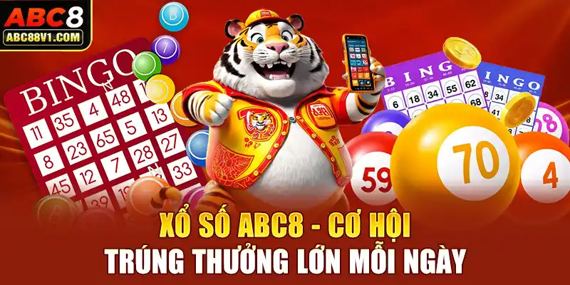 Xổ số ABC8