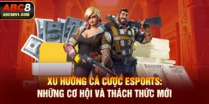 Xu hướng cá cược esports