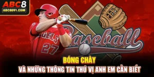 Bóng Chày Và Những Thông Tin Thú Vị Anh Em Cần Biết