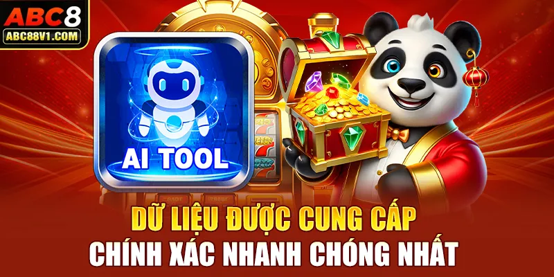 Dữ liệu được cung cấp chính xác nhanh chóng nhất 