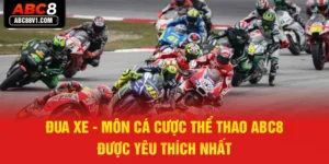 Đua Xe - Môn Cá Cược Được Yêu Thích Nhất ABC8